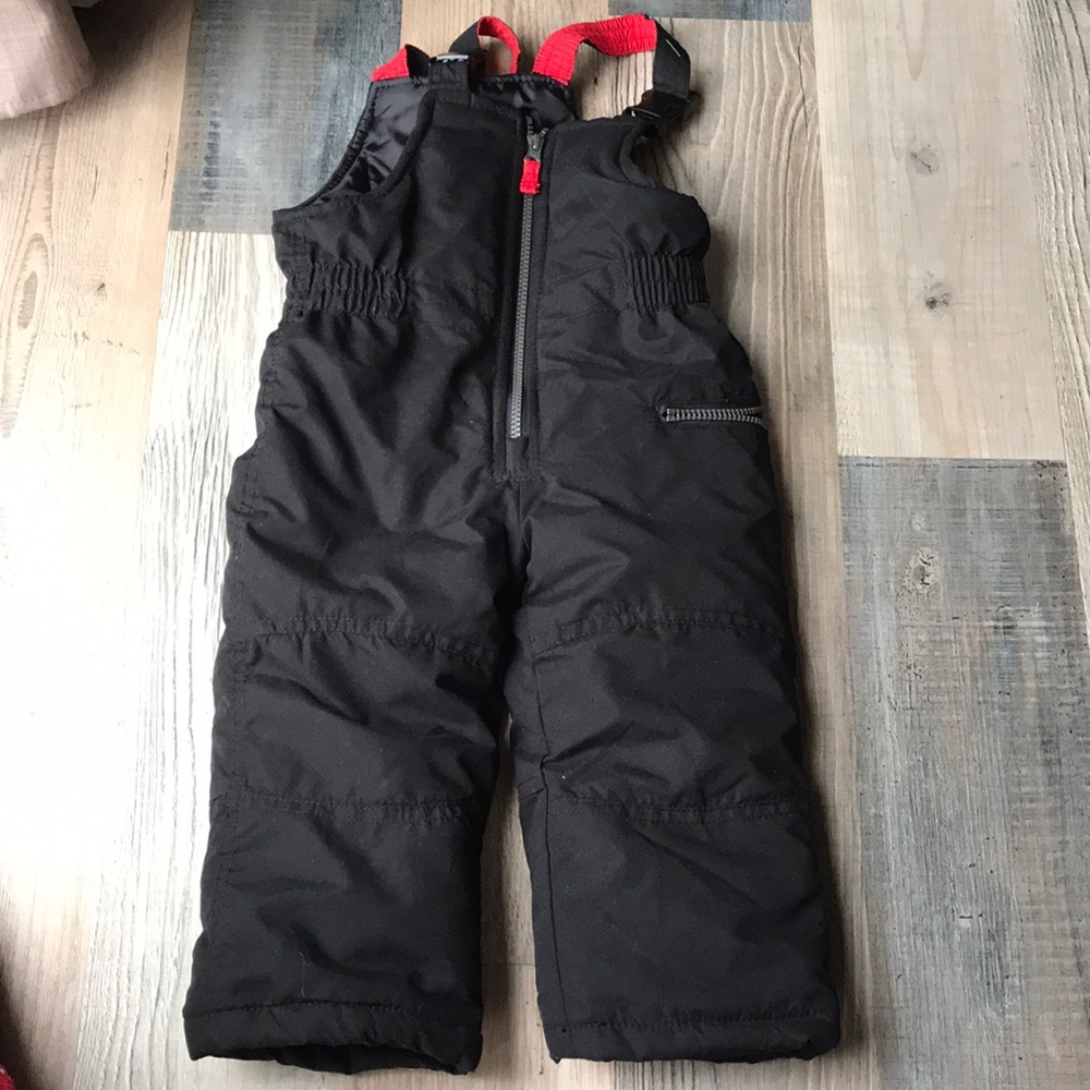 Carter’s | 2T | bib snowsuit